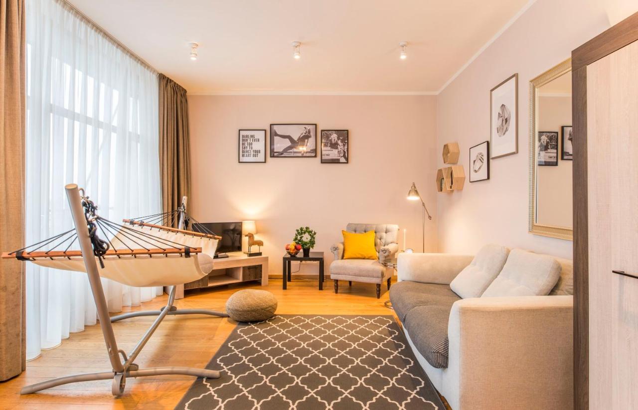 Central 2-Level Penthouse With Terrace And Free Parking Riga Exterior foto
